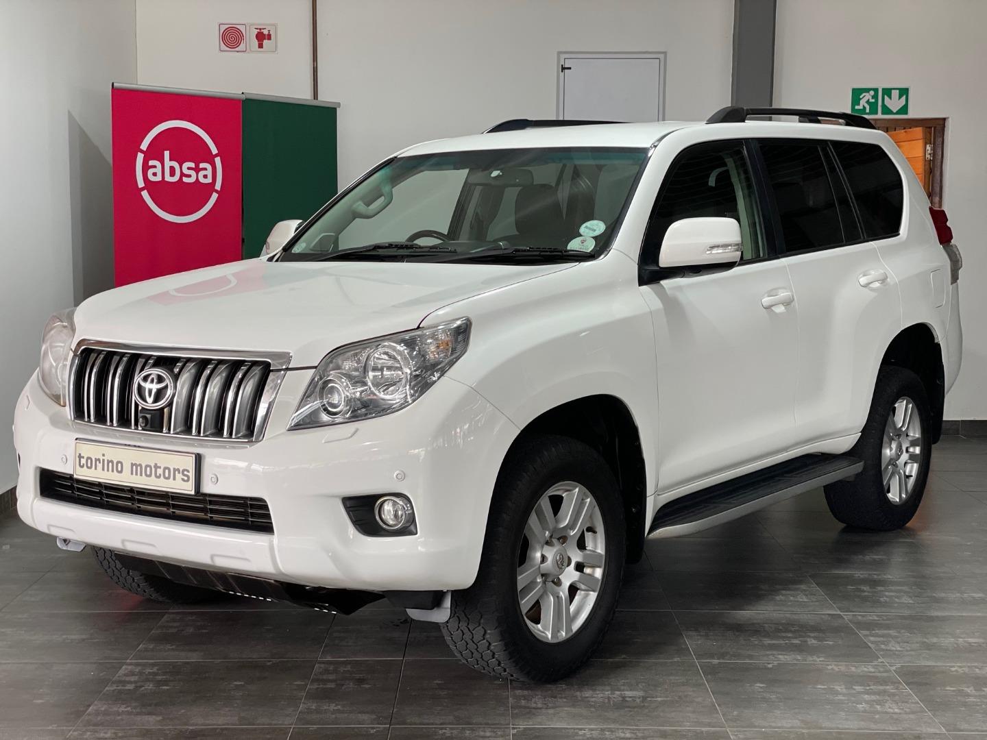 Used Toyota Land Cruiser Prado Durban Prices Waa2