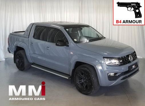 Volkswagen Amarok Cars For Sale In South Africa - Autotrader