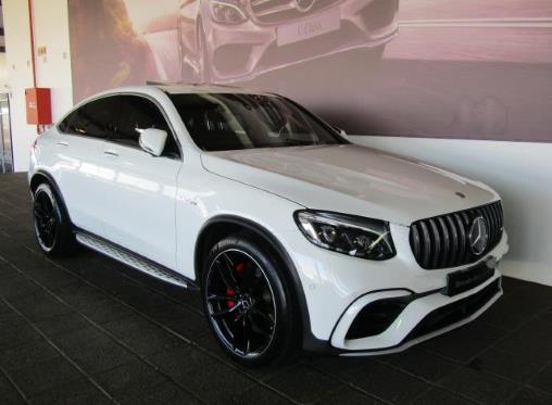 Mercedes-Amg Glc Cars For Sale In South Africa - Autotrader