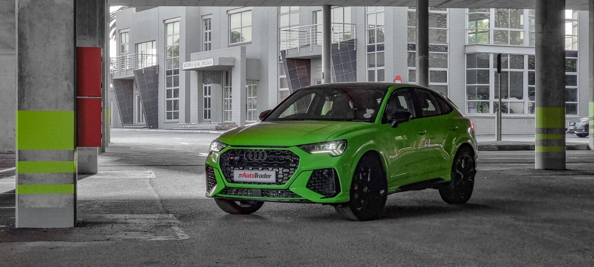 Audi RS Q3 Sportback review (2021) Fivepot powered performance SUV is