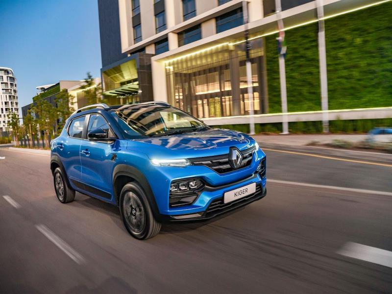 Everything You Need To Know About The Renault Kiger - Buying A Car - Autotrader
