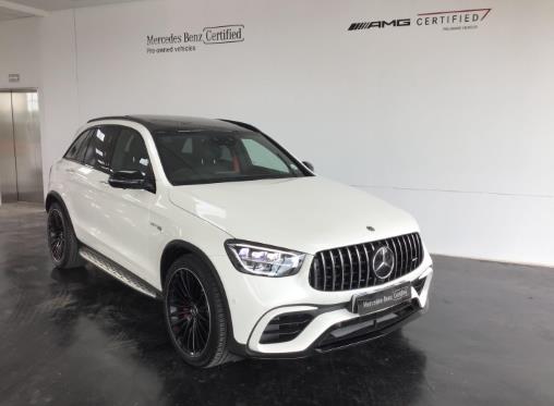 Mercedes-Amg Glc Cars For Sale In South Africa - Autotrader