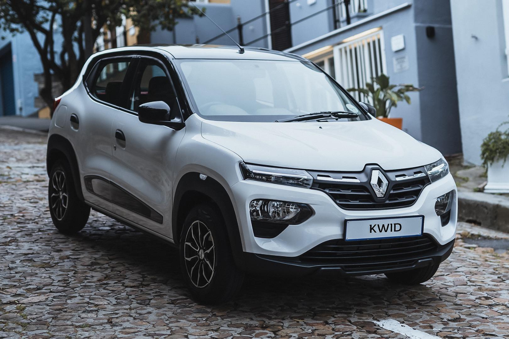 Renault Kwid colours and price guide Buying a Car AutoTrader
