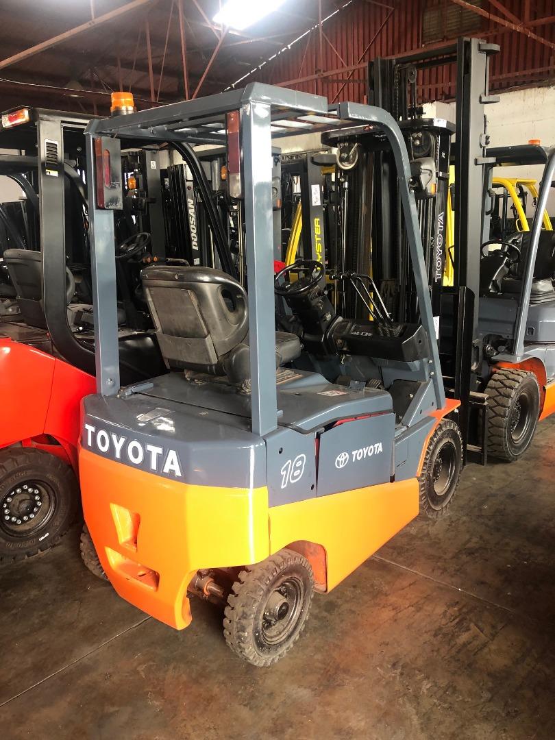 Forklift Exchange Forklift Exchange