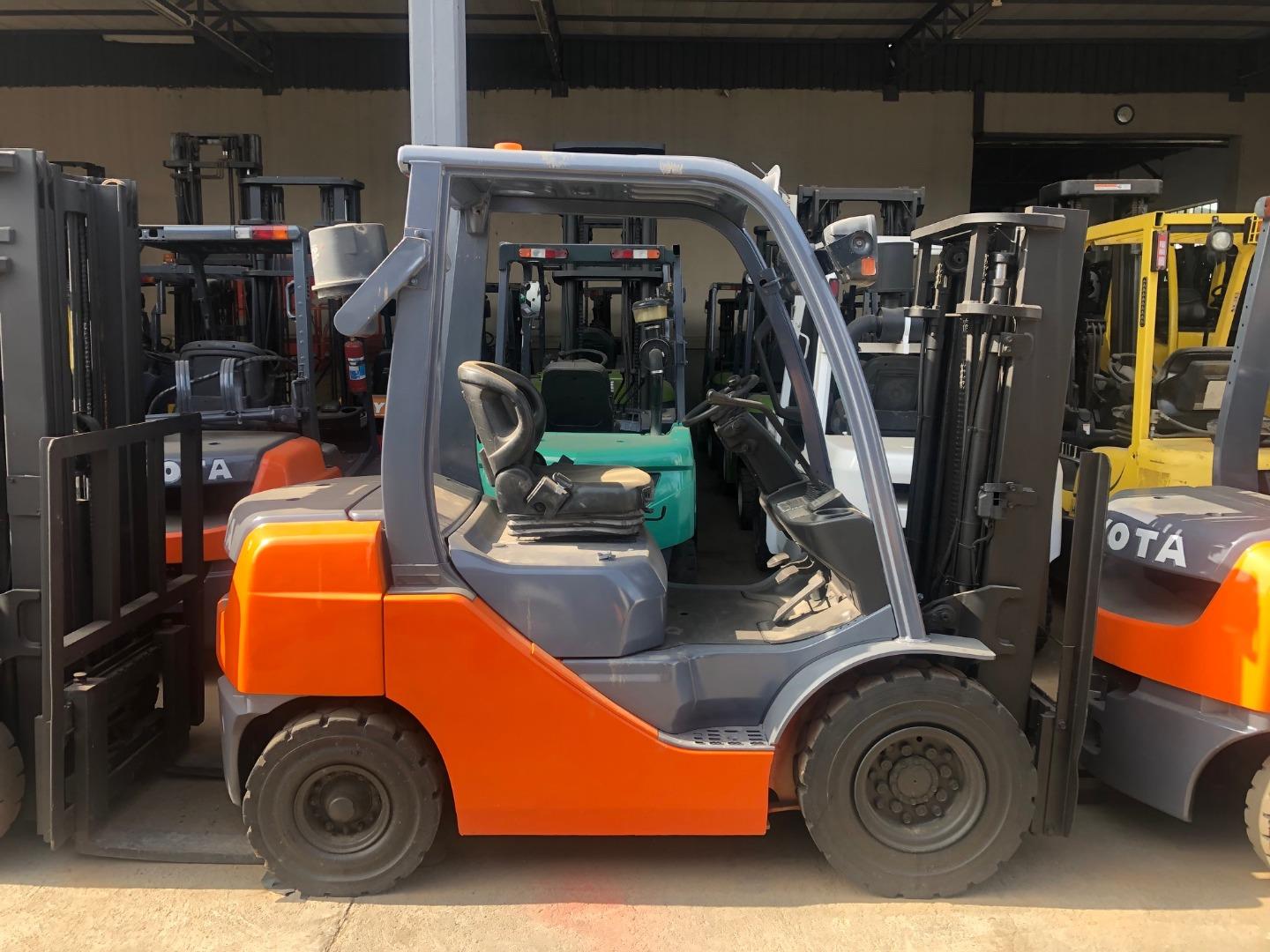 Forklift Exchange Forklift Exchange