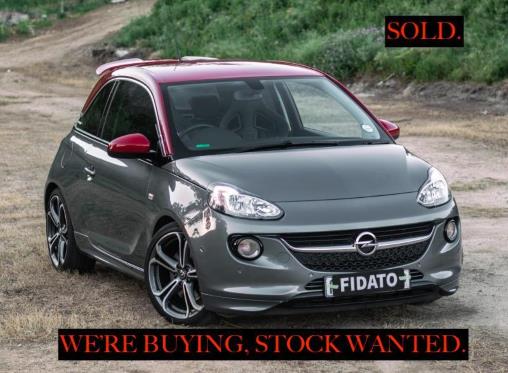 Opel Adam Cars For Sale In South Africa - Autotrader