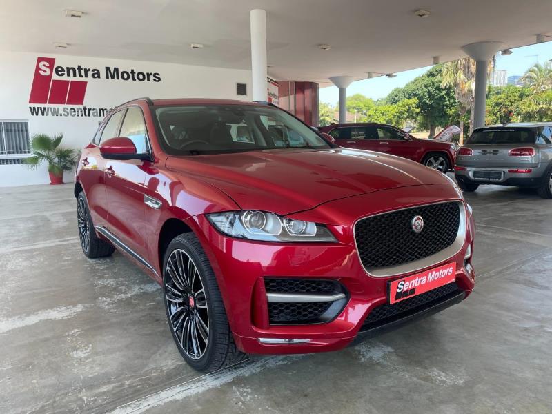Jaguar FPace 20d AWD RSport for sale in Umhlanga ID