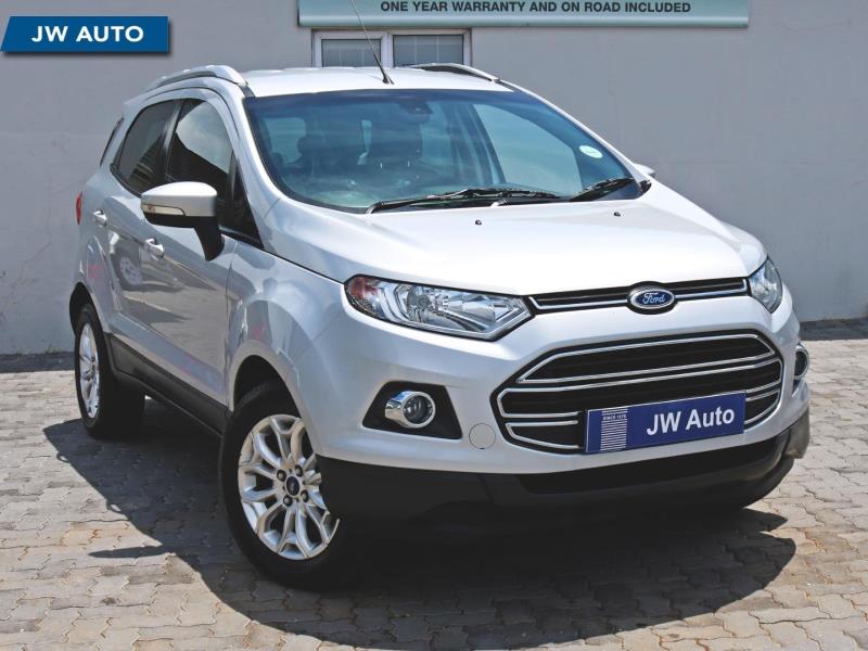 Ford EcoSport 1.5 Titanium Auto for sale in Port Elizabeth