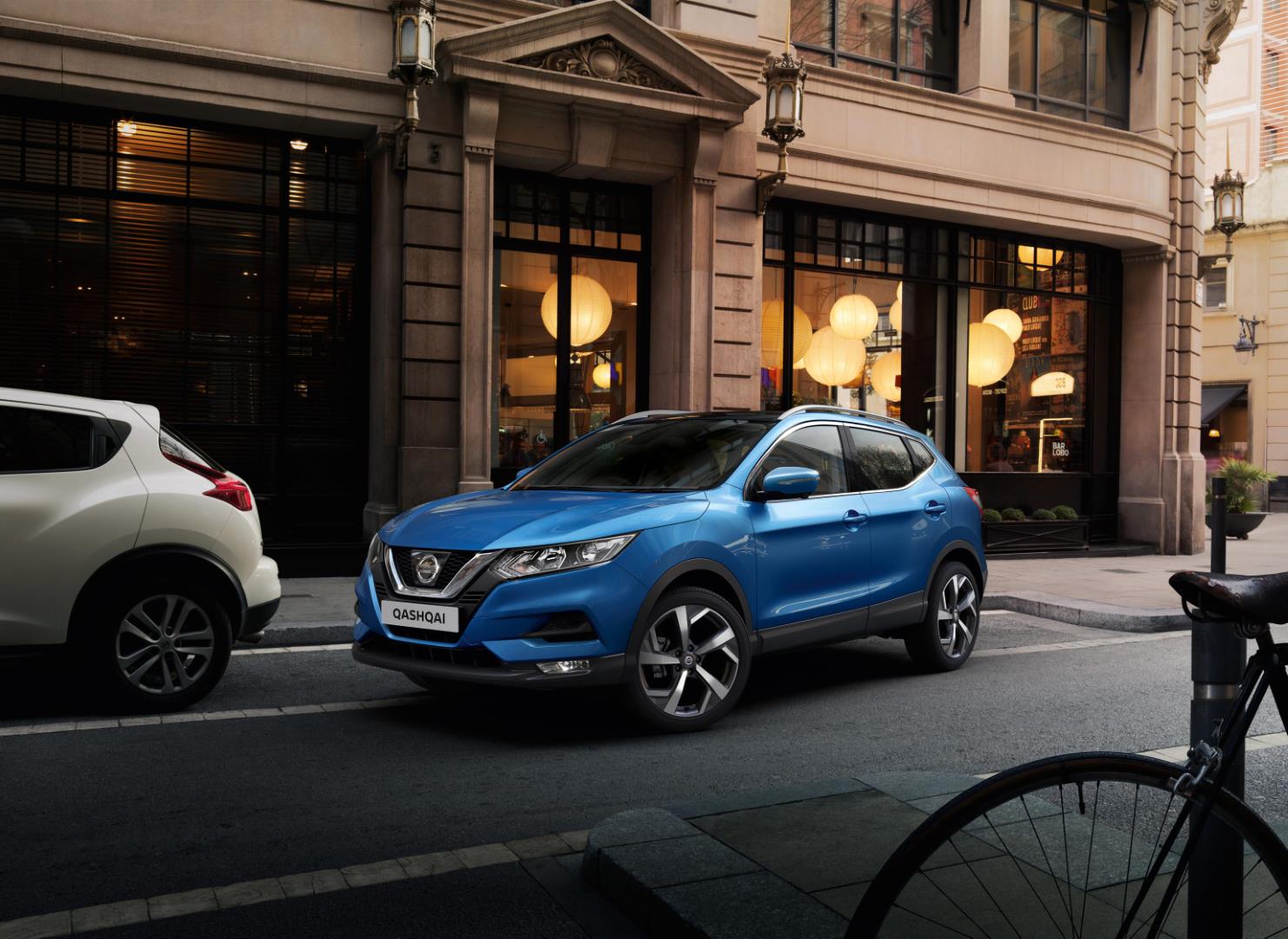 Tyre sizes by model Nissan Qashqai January 2018 to present Buying a Car AutoTrader