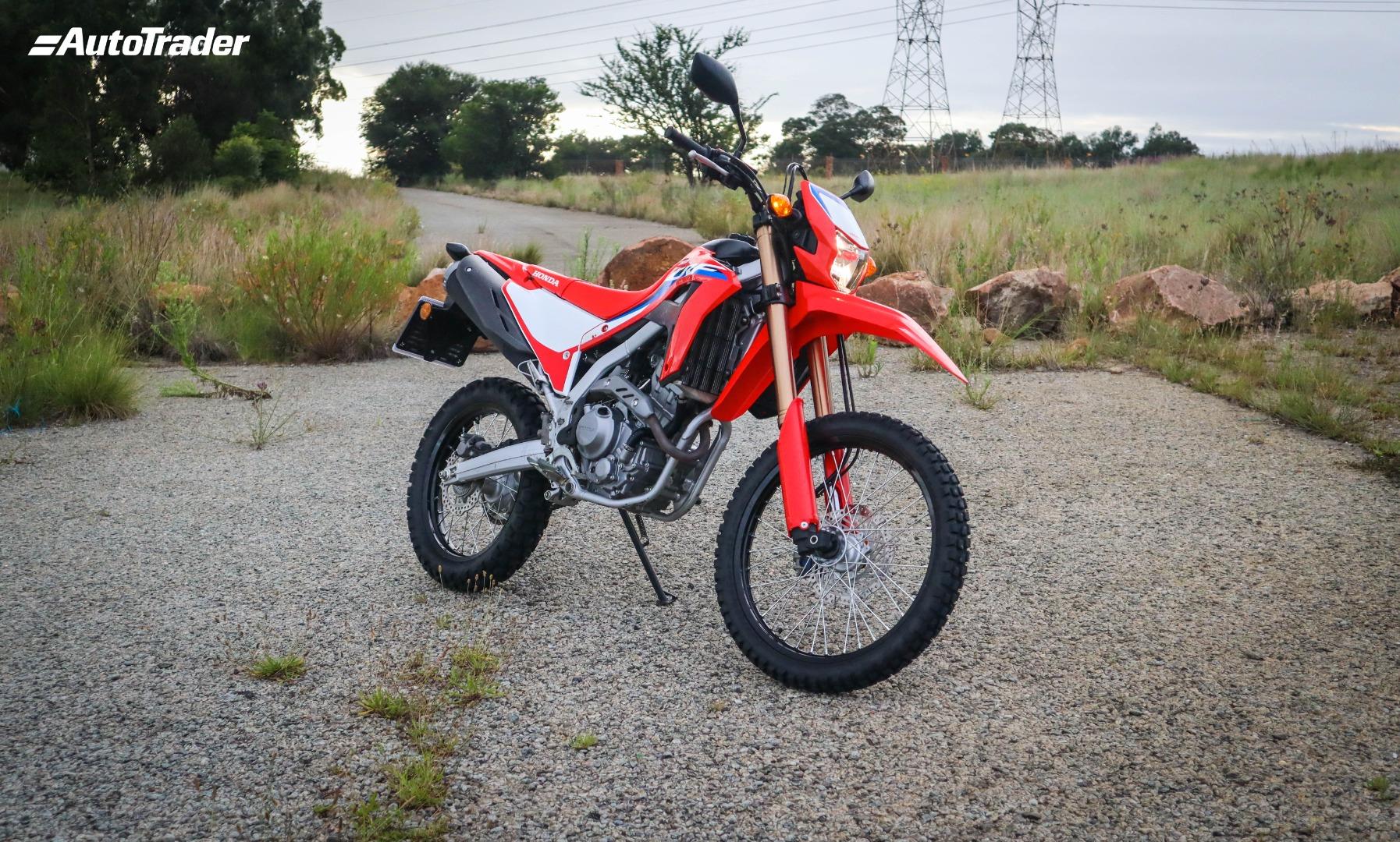 Honda CRF 300L Review (2021) Dirty Commuter Expert Honda CRF300L