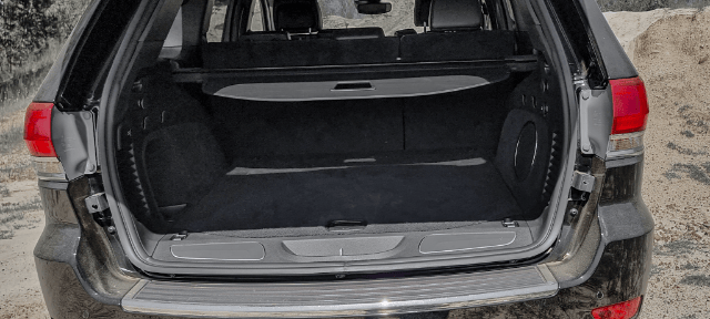 Jeep Grand Cherokee 3.6L Overland (2021) review A well