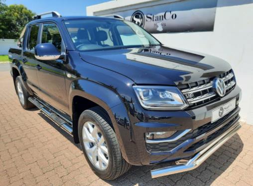 Volkswagen Amarok Cars For Sale In South Africa - Autotrader