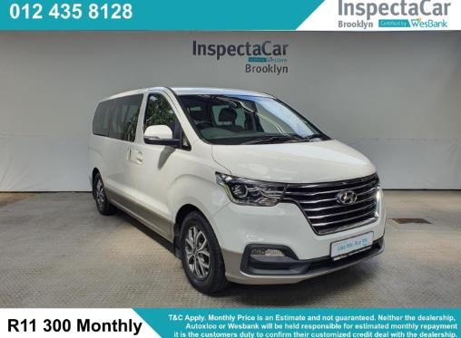 Hyundai H-1 Cars For Sale In South Africa - Autotrader