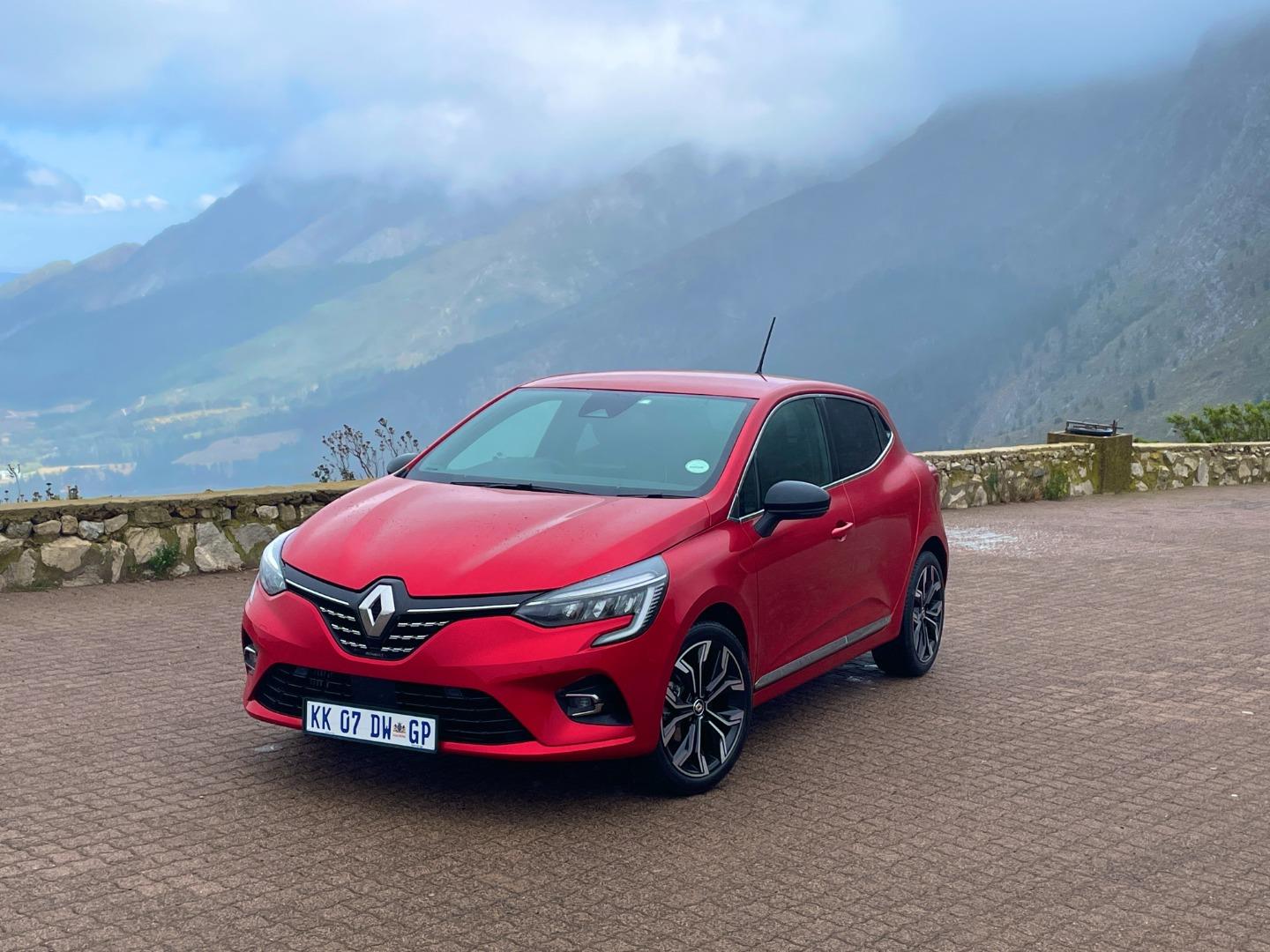 Allnew Renault Clio V finally sets foot on South African soil