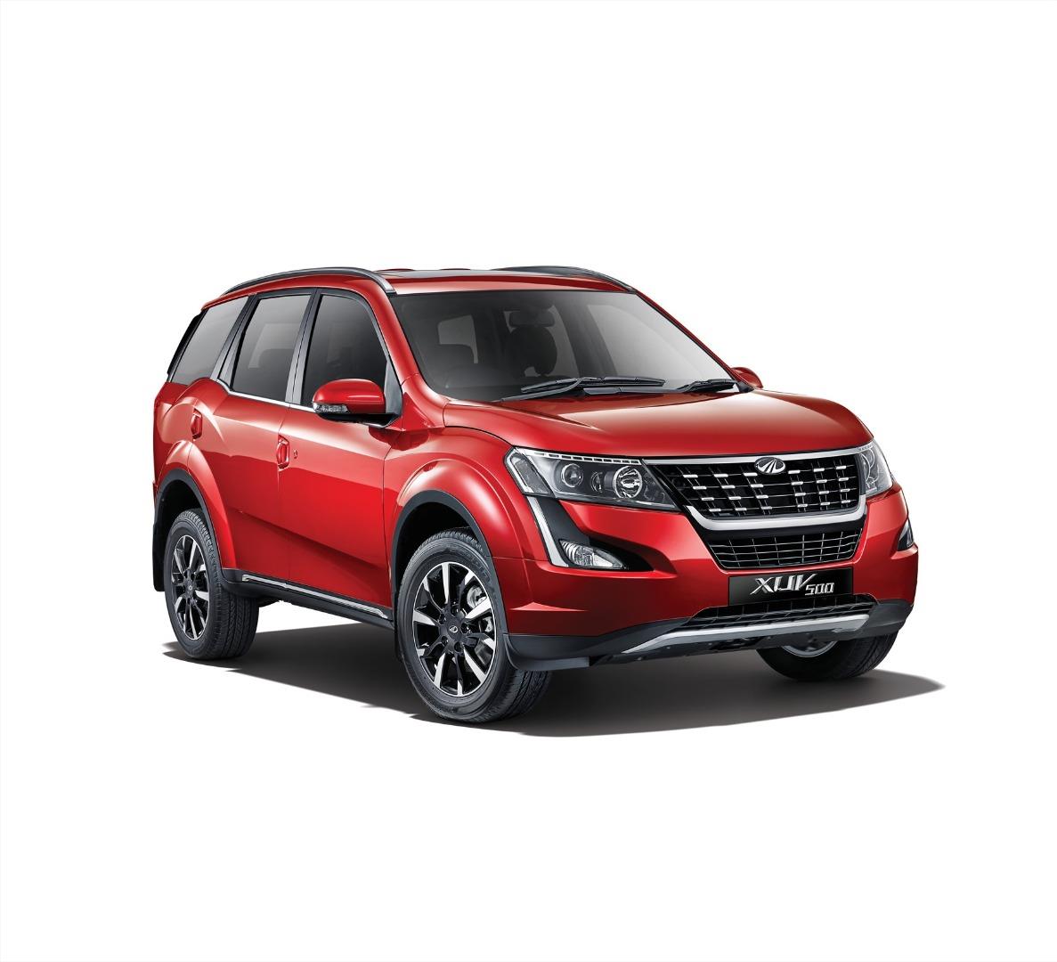 Everything you need to know about the Mahindra XUV500 Automotive News