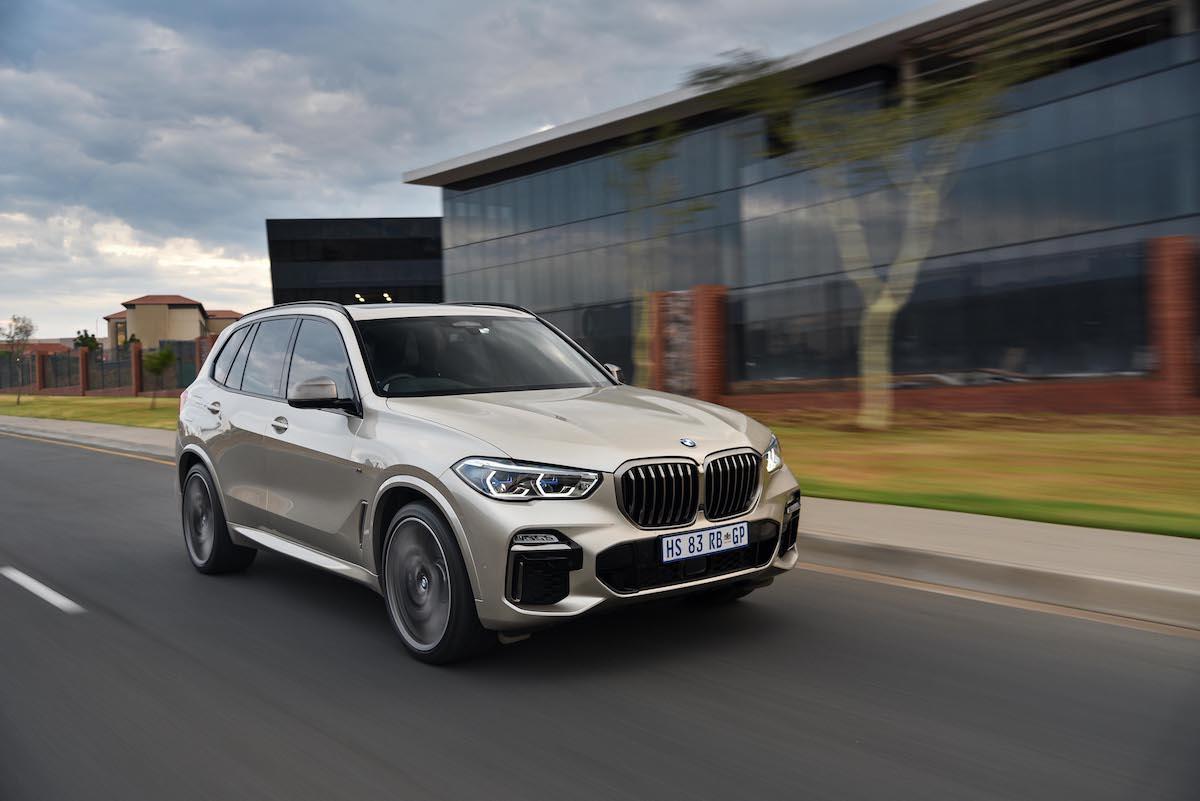 7 hot features that make the BMW X5 stand out from the competition