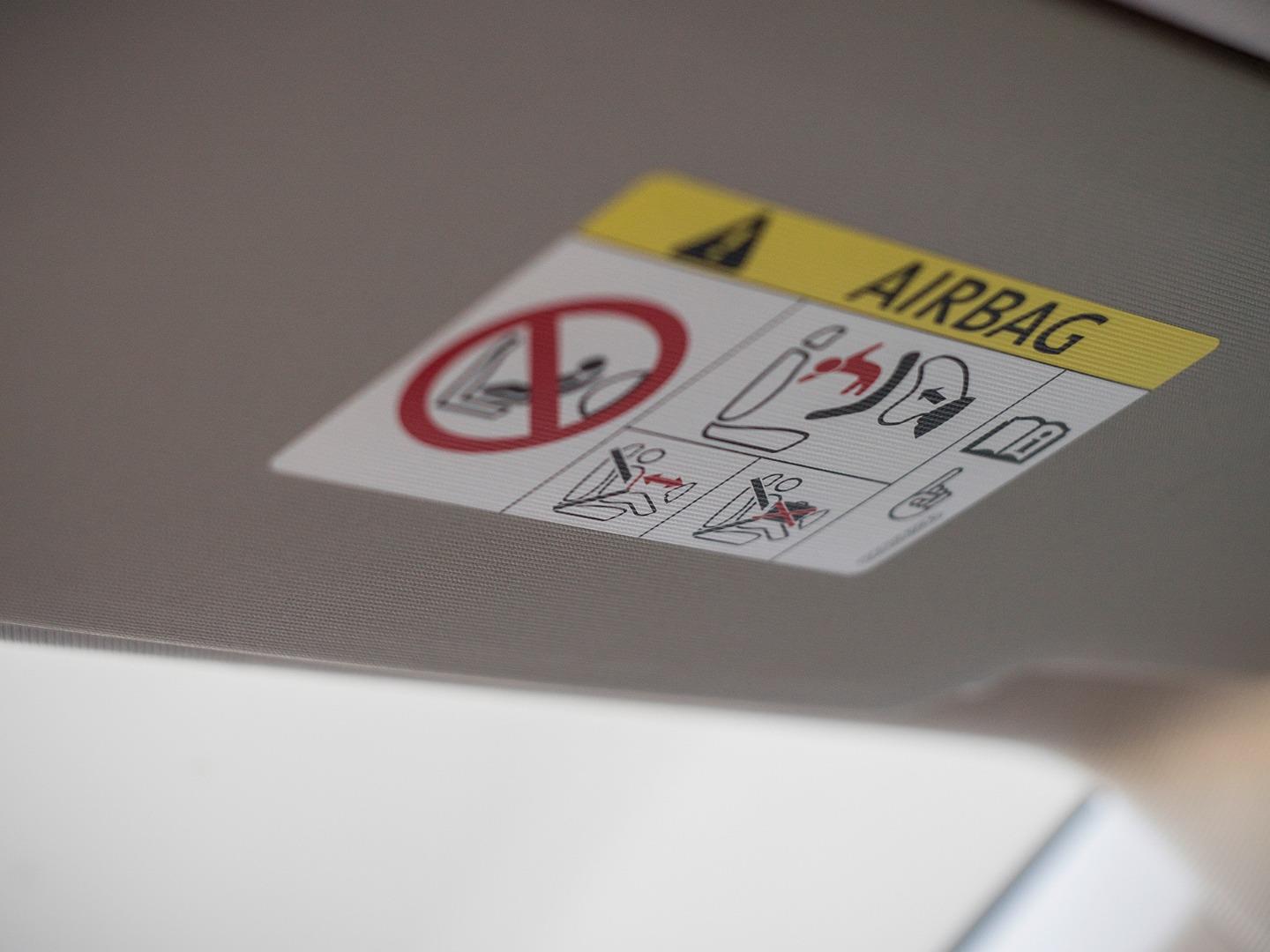 Is there a difference between Airbags and SRS Airbags? Buying a Car