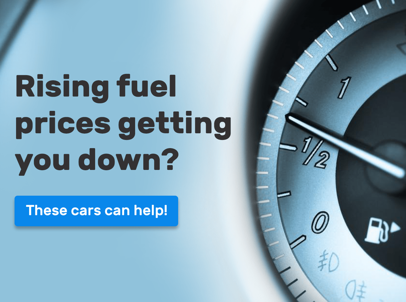 SA's most fuel-efficient cars - Buying a Car - AutoTrader