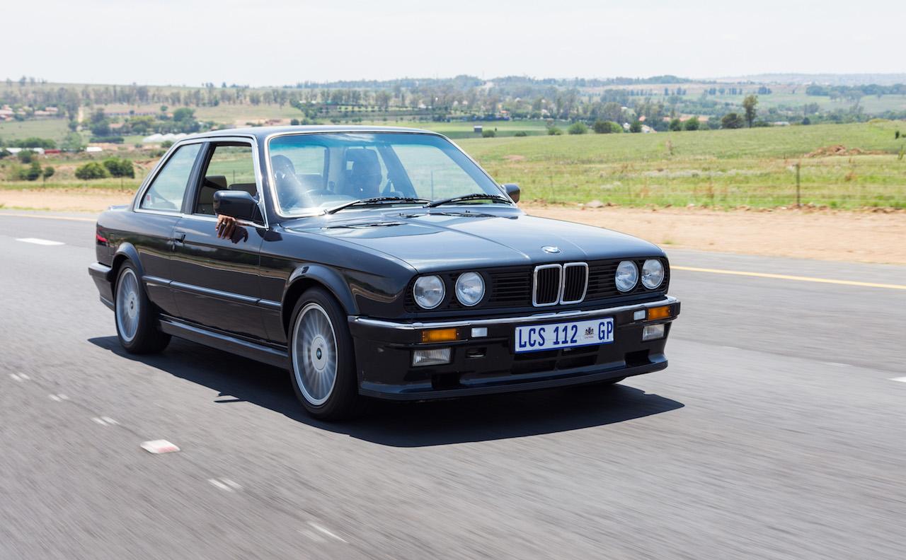 The Legends of Rosslyn Celebrating BMW's heritage in style