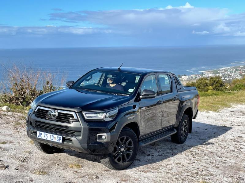 Everything you need to know about the Toyota Hilux RS Automotive News