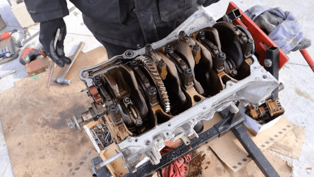 How Much Does It Cost To Replace An Engine? - Car Ownership - Autotrader