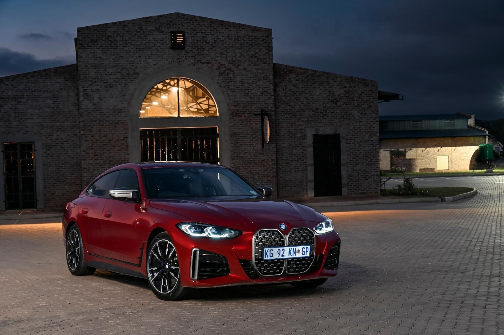 Find out what’s the correct tyre pressure for your BMW 4 Series - Car