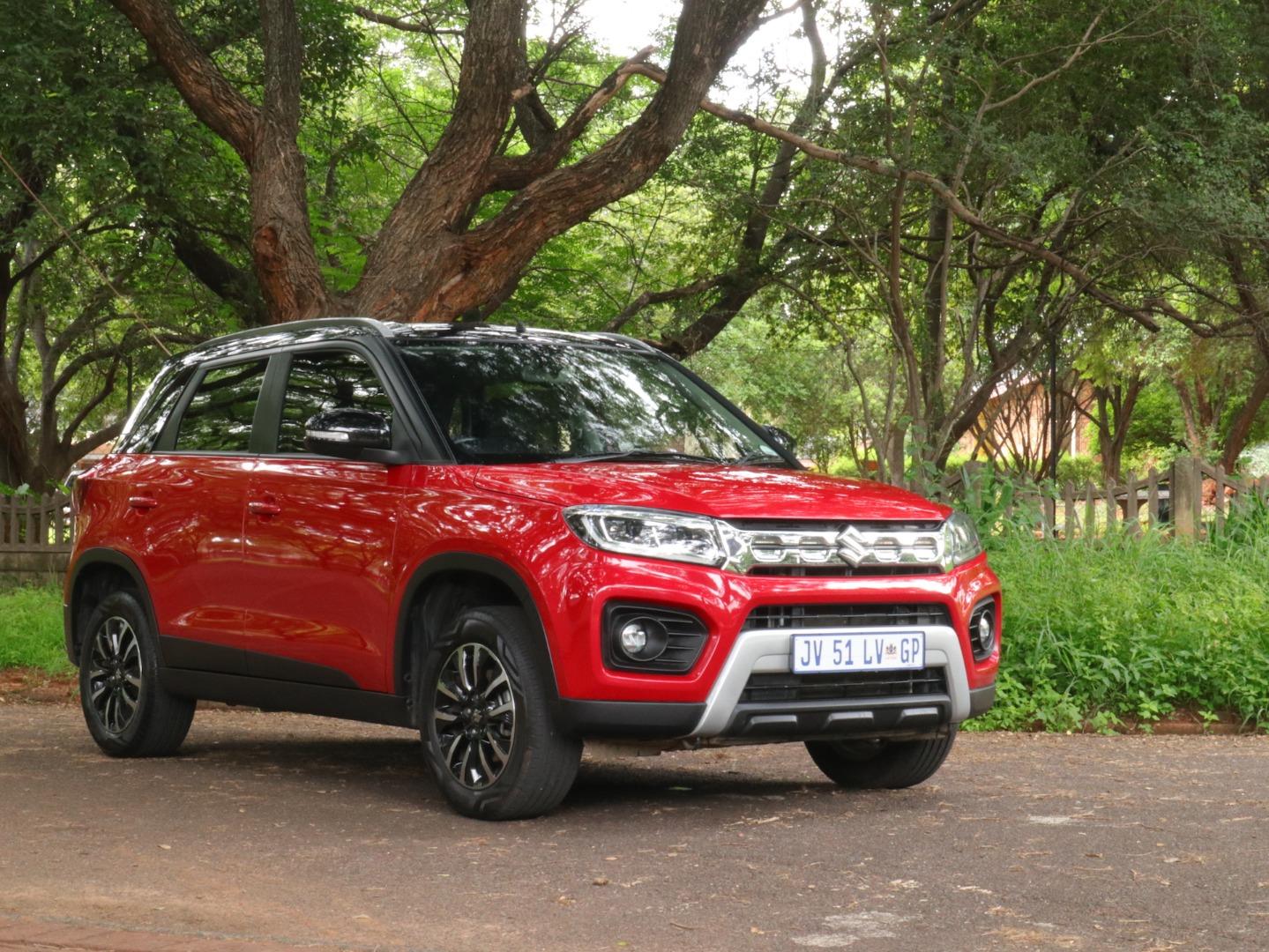 Suzuki Vitara Brezza 1.5 GLX (2022) Review Expert Suzuki Vitara