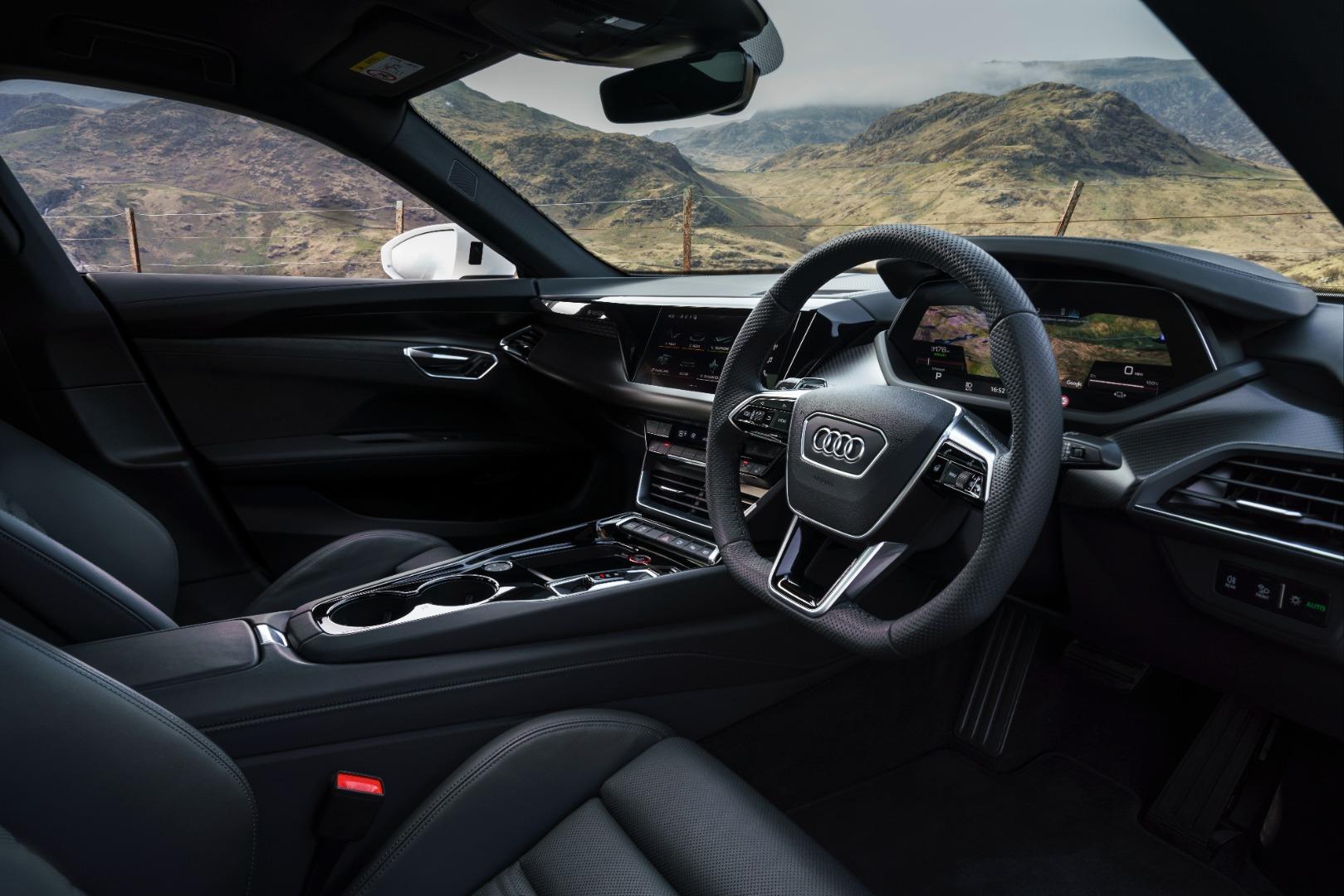 Top 10 cars with vegan interior options Automotive News AutoTrader