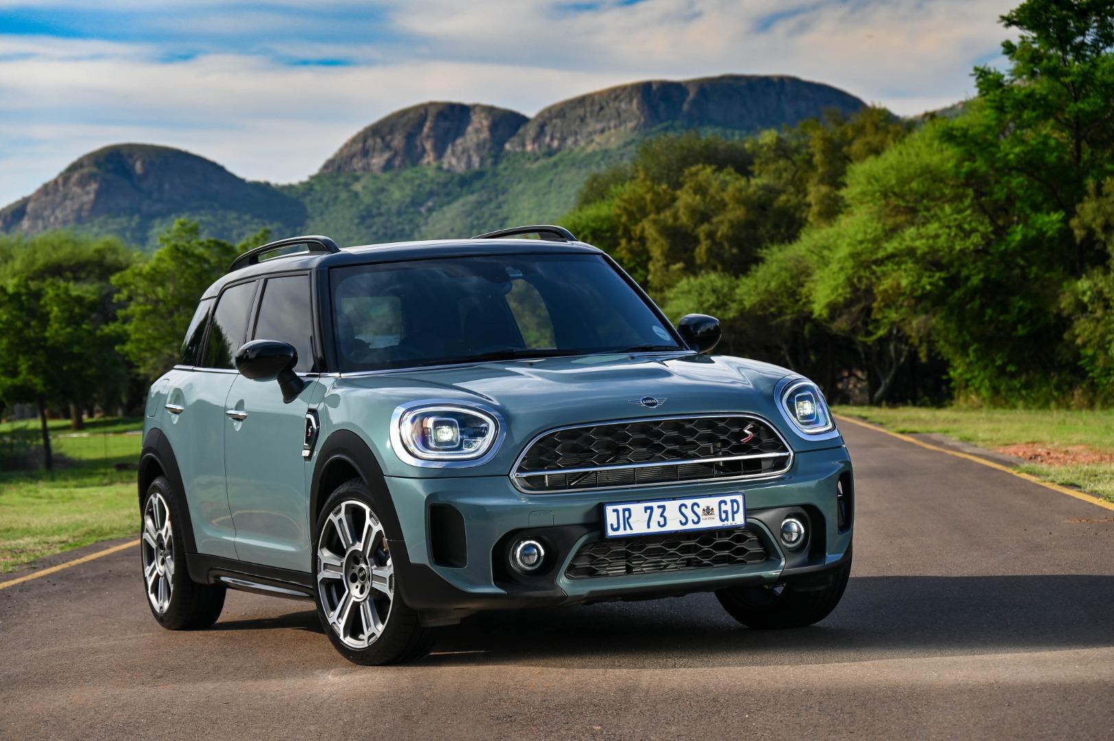Mini Countryman price and colour guide Buying a Car AutoTrader