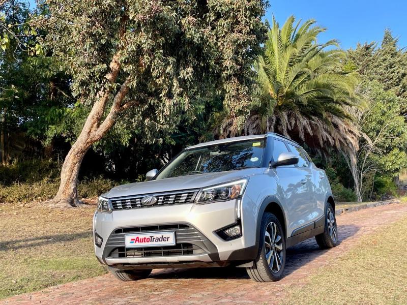 Mahindra XUV300 (2022) 1.5TD W8 Your secret weapon against fuel price