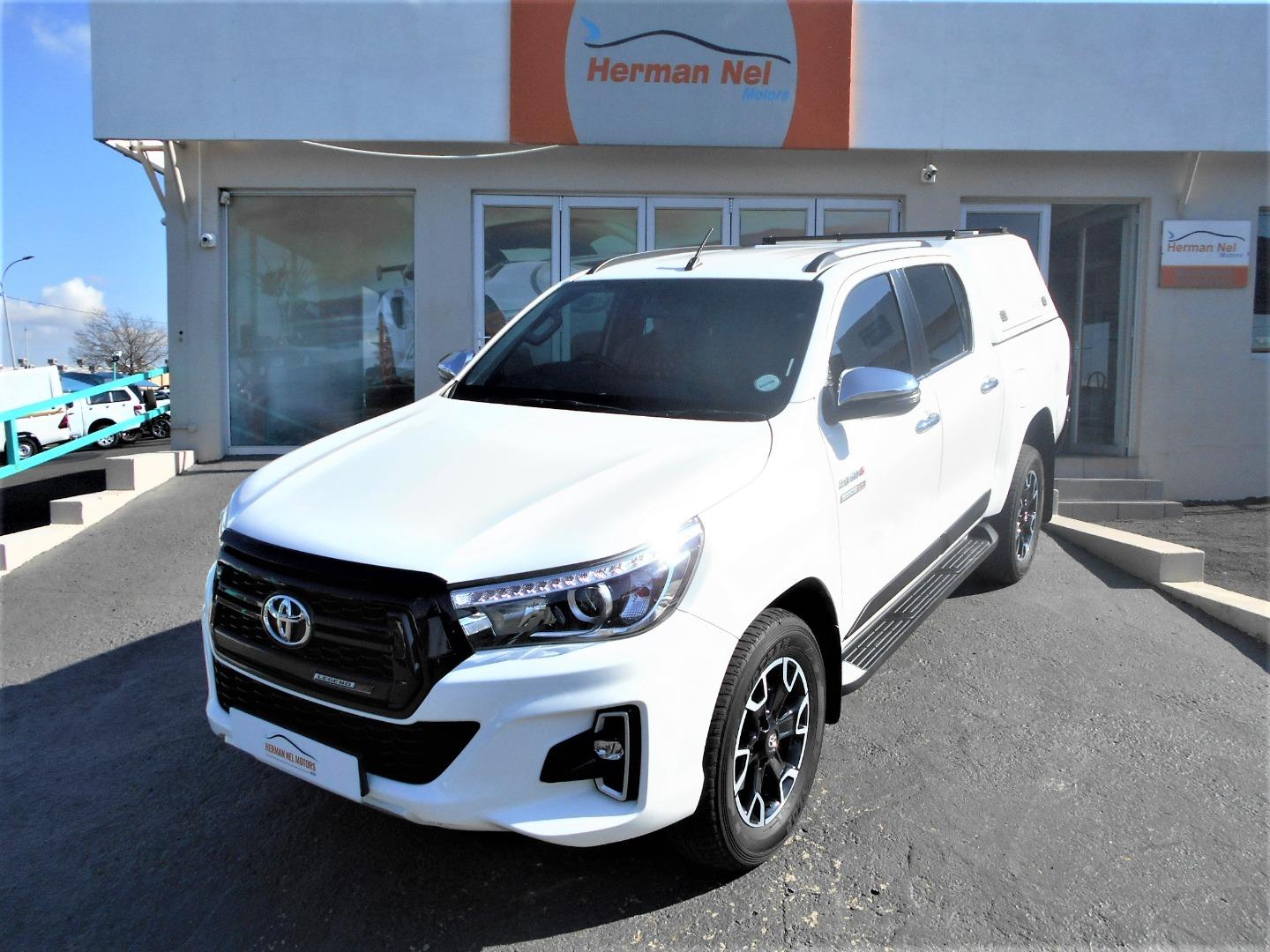 Buy a vehicle Herman Nel Motors