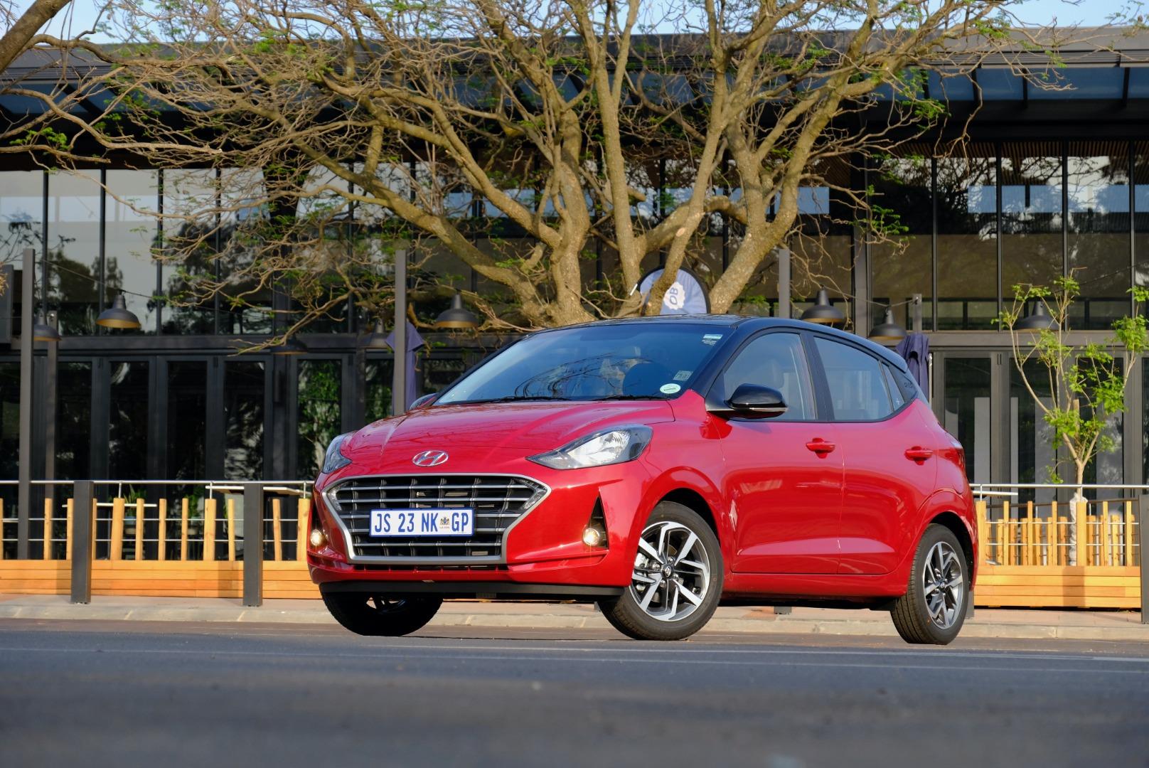 Everything that you need to know about the Hyundai Grand i10 Buying a