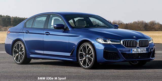 Research and Compare BMW 5 Series 520d M Sport Cars - AutoTrader
