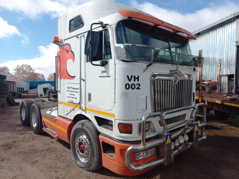 International Eagle 9800I Stripping for Spares for sale in Welkom ID