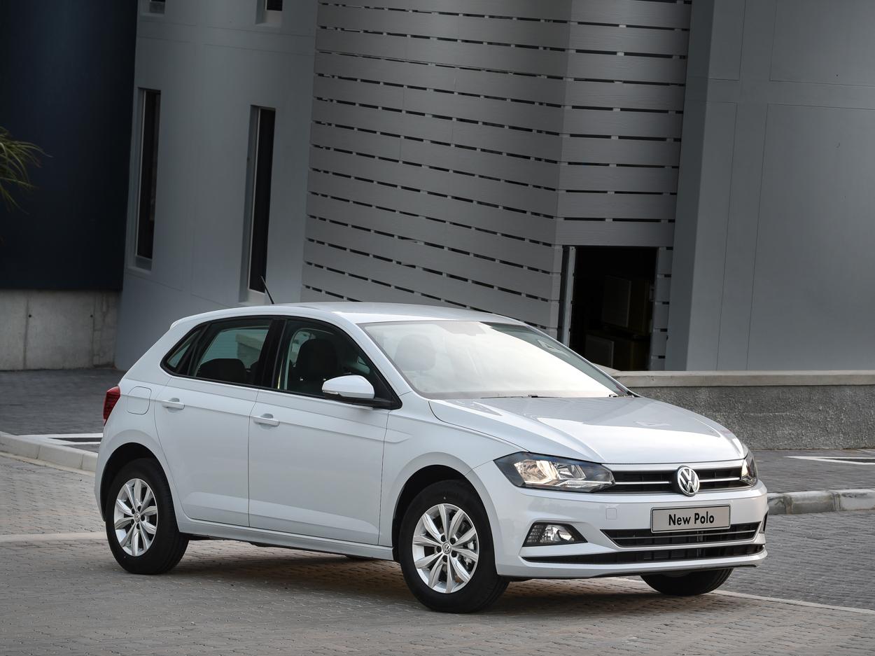 Tyre sizes by model Volkswagen Polo (Hatch and sedan MY18) Buying