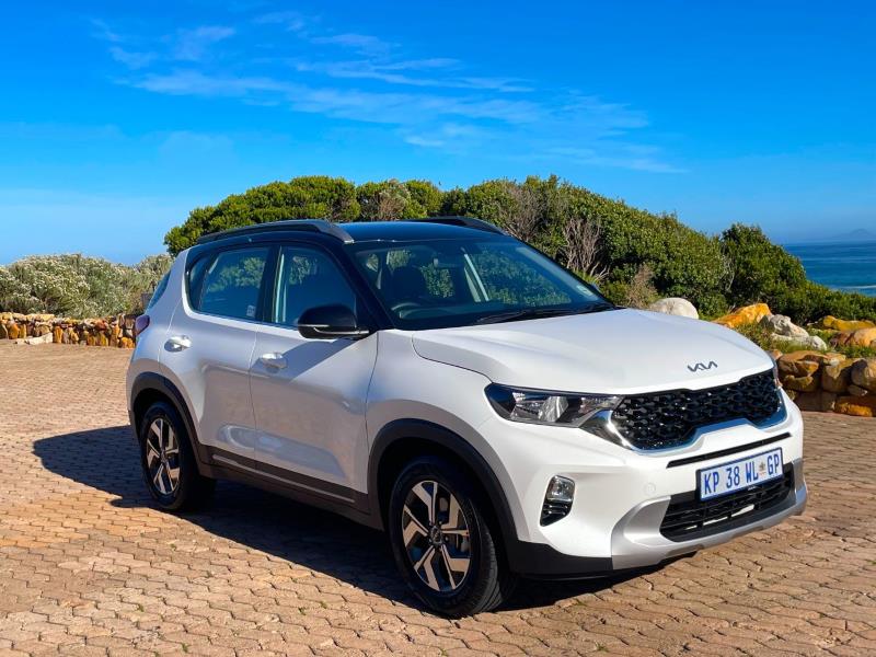 Kia 1.0 TGDi (2022) Turbo power for Kia's smallest SUV
