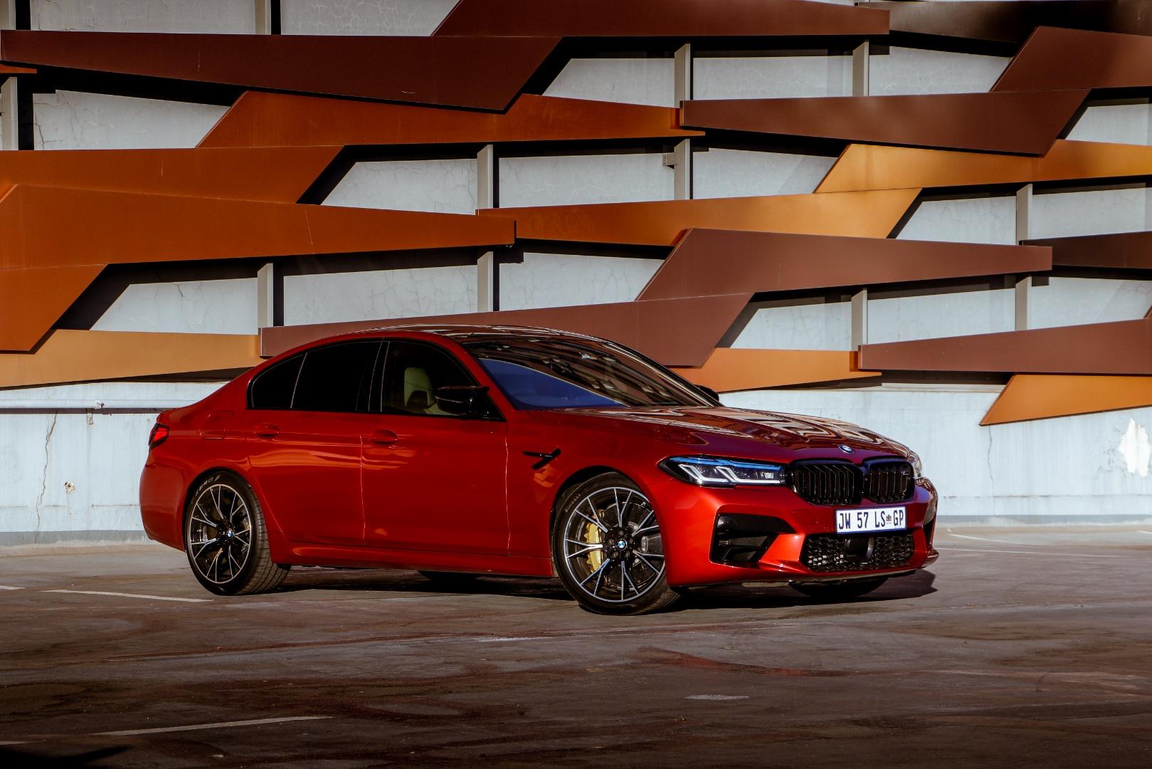 Everything you need to know about the BMW M5 Competition - Buying a Car