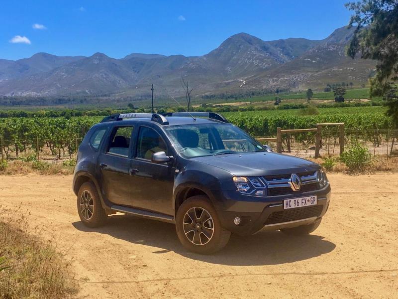 Renault Duster rocks as a family 4x4 Expert Renault Duster Car Reviews AutoTrader