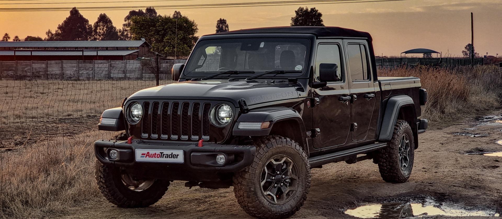 Jeep Gladiator 3.6 Rubicon (2022) Review Expert Jeep Gladiator Car