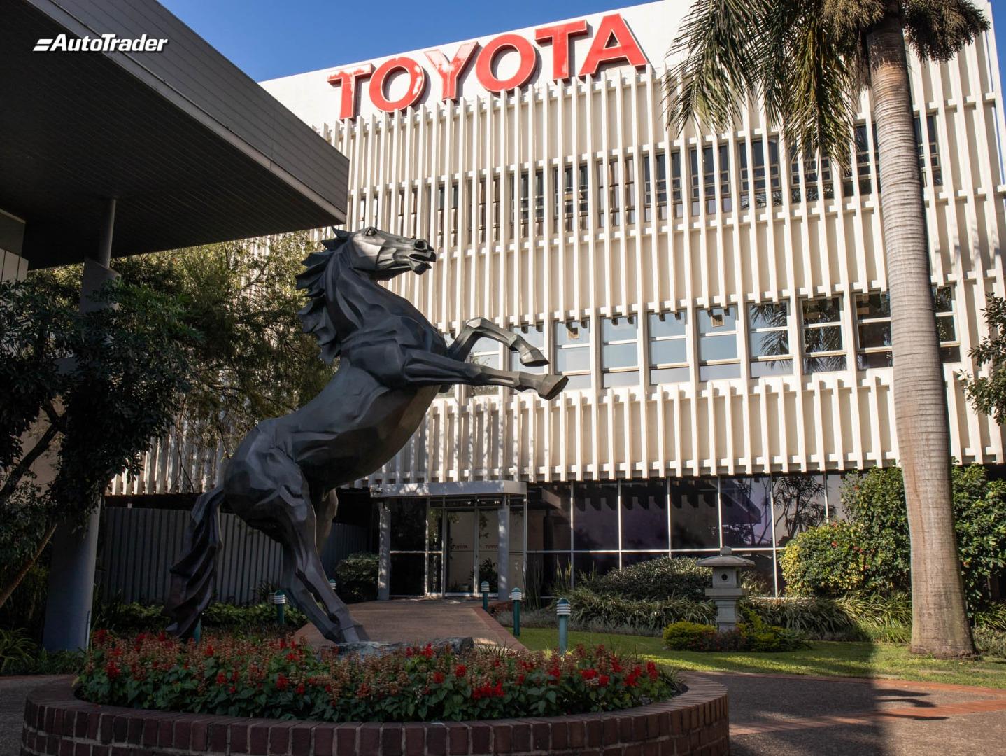 ReOpening of the Toyota South Africa Motors Prospecton Manufacturing