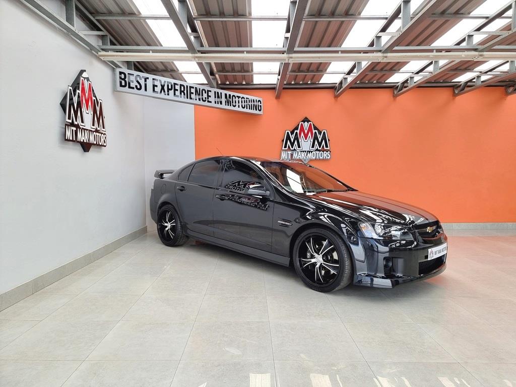 2007 Chevrolet Lumina SS Auto MitMak Motors