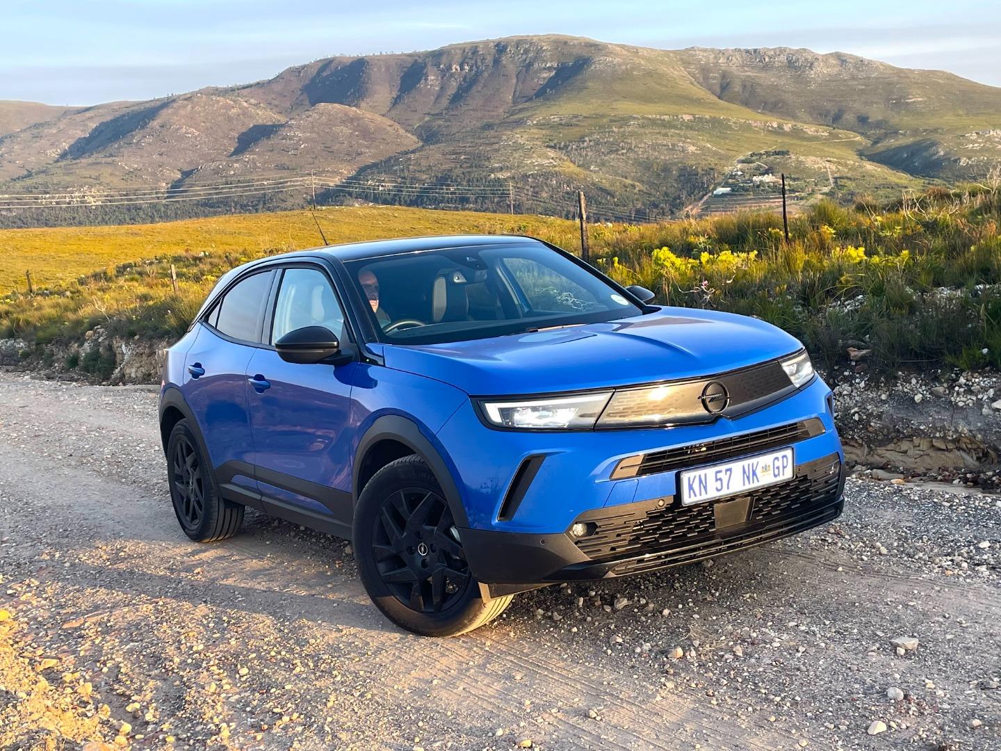 Opel Mokka 1.2T GS Line (2022) Review Expert Opel Mokka Car Reviews