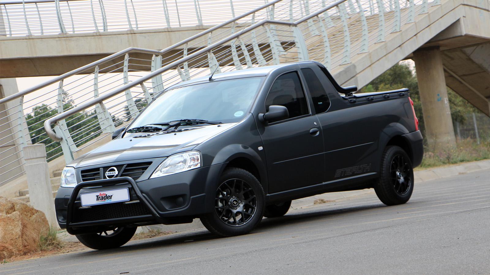 Revamping the NP200 The NP200 Stealth is more than a visual treat