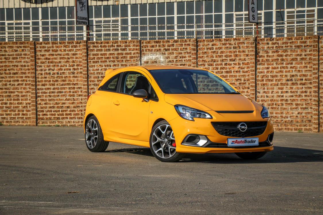 Opel Corsa GSi Review Euro beat intensifies Expert Opel Corsa Car