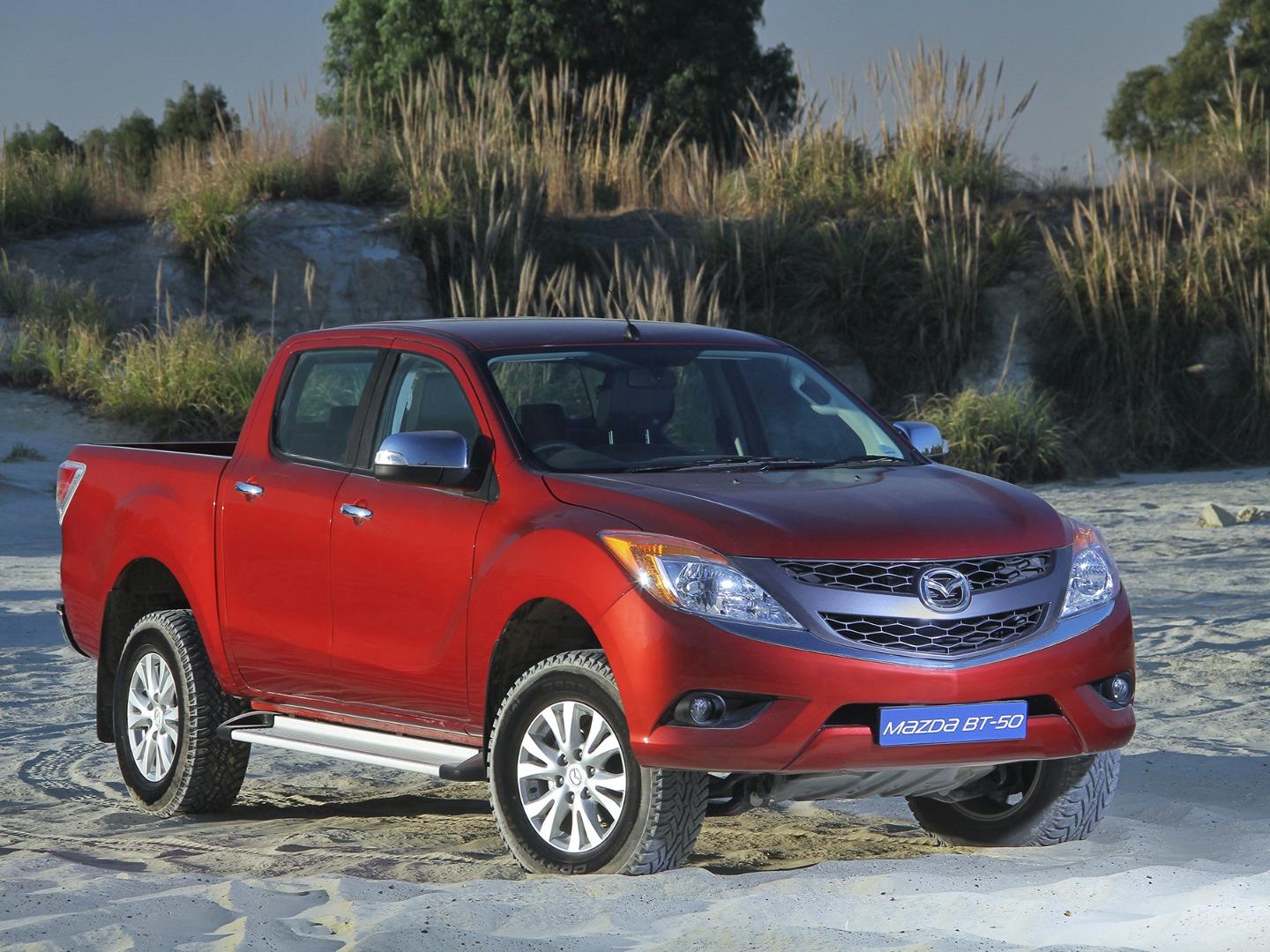 How to replace a lightbulb on a Mazda BT50 Car Ownership AutoTrader