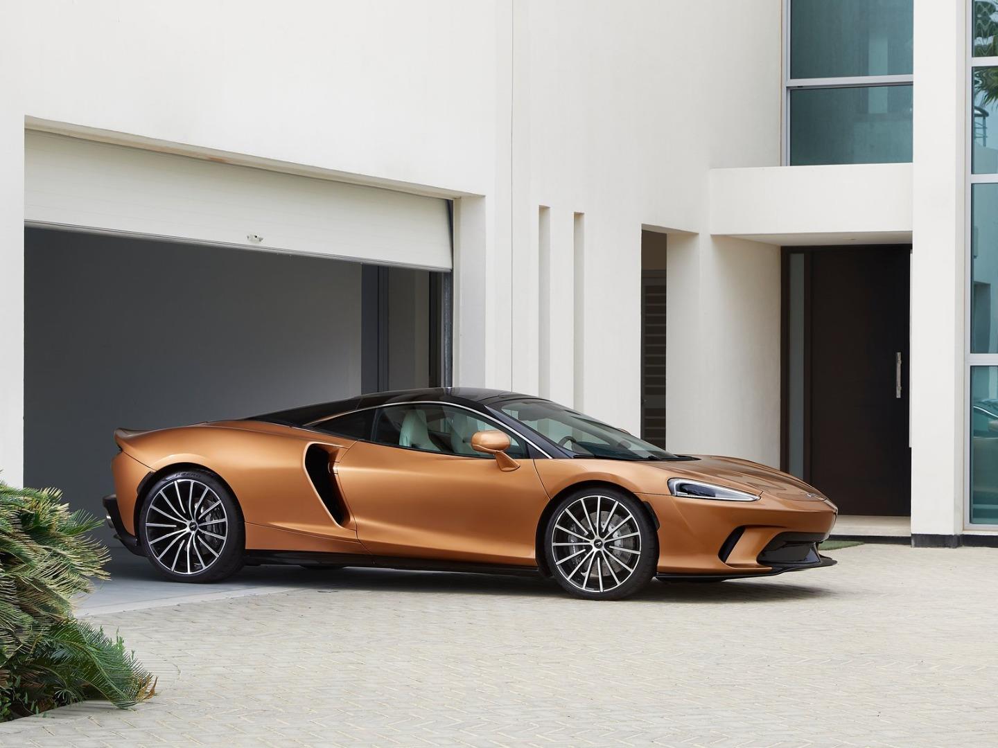 Everything you need to know about the McLaren GT Buying a Car
