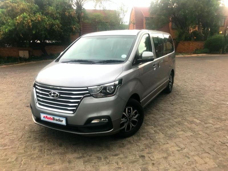 Hyundai H1 Elite Bus Diesel – Just Hop On The Bus, Gus! - Expert Hyundai H1 Car Reviews - Autotrader