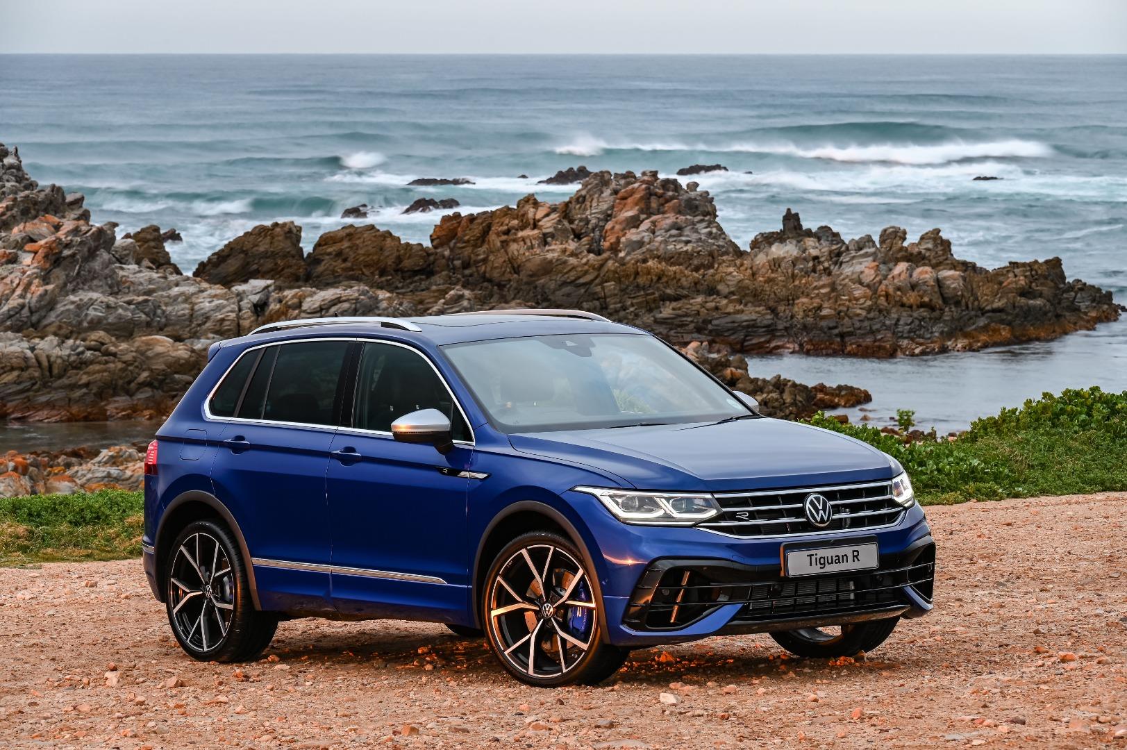 Everything that you need to know about the Volkswagen Tiguan R Buying