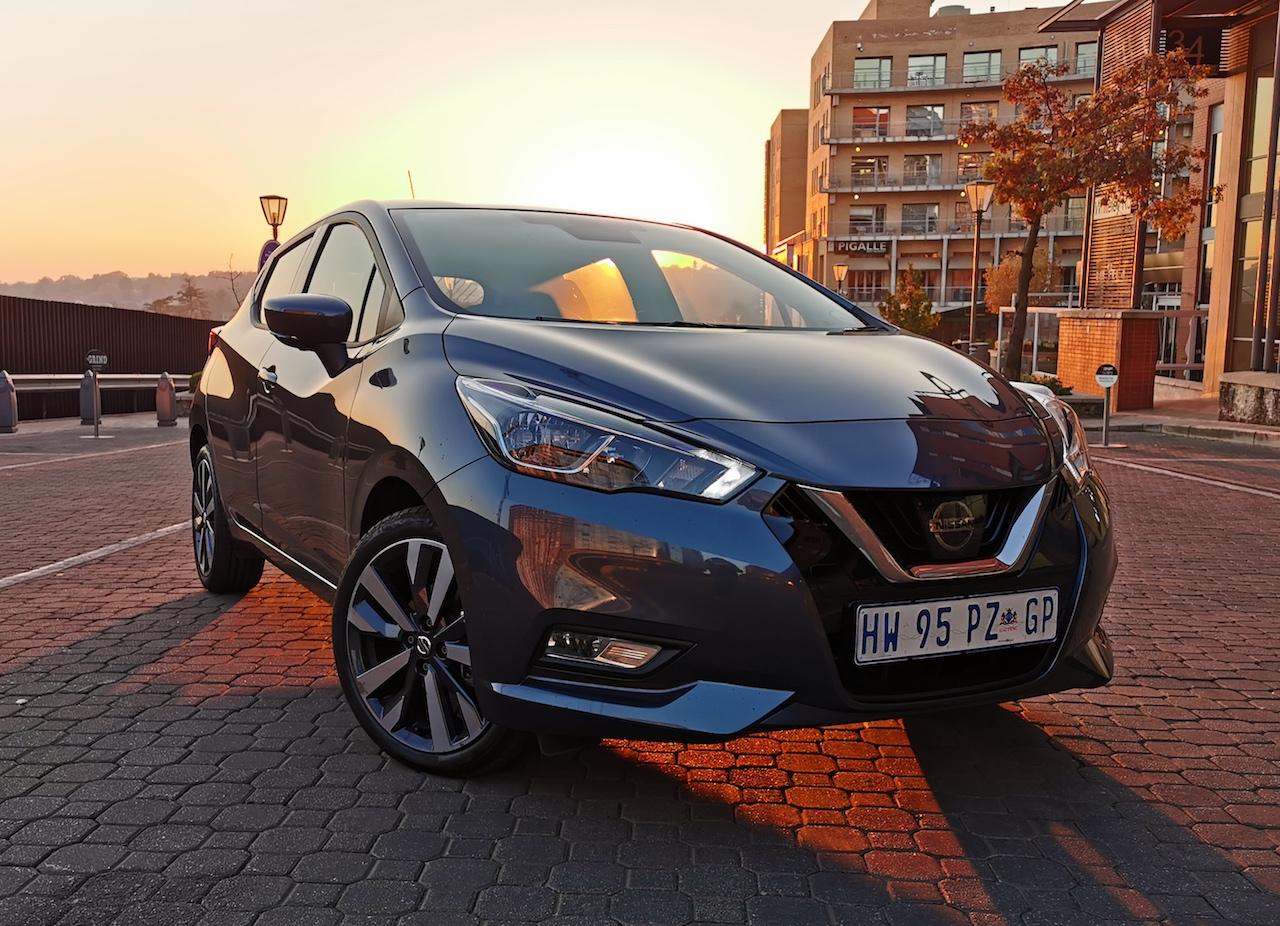 Review The audacious new 2019 Nissan Micra Acenta Plus Tech Expert
