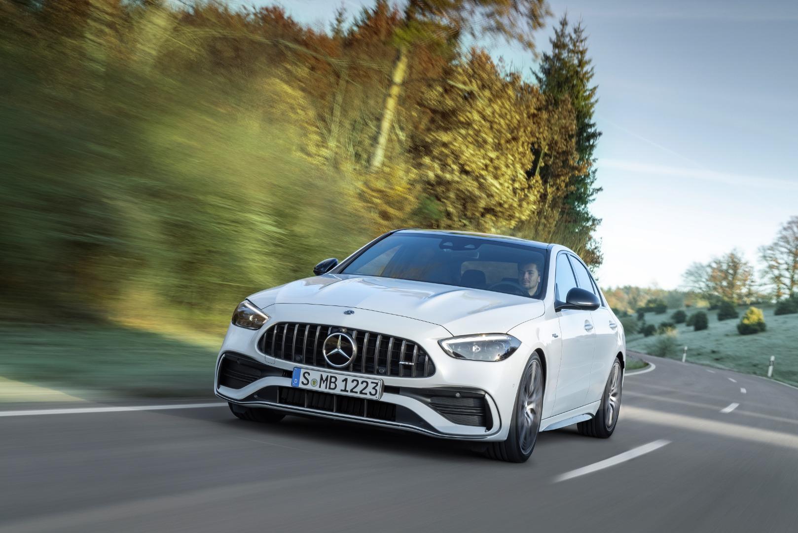 Everything you need to know about the MercedesAMG C43 Buying a Car